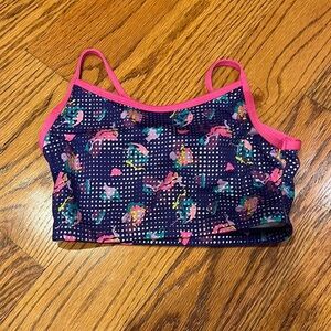 Freestyle by Danskin Girl’s Bra Top Size L (10/12)